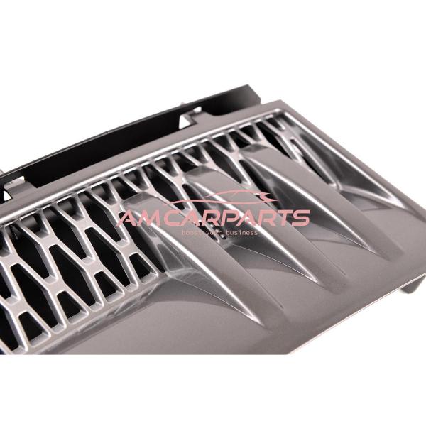 Upgrade Frontgrill-Set Silber für LAND ROVER RANGE ROVER III (L322) 2002-2013