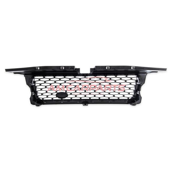 Upgrade Design Sportgrill Grau-Silber für LAND ROVER RANGE ROVER SPORT I (L320) Vor-Facelift 2005-2009