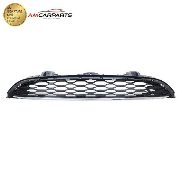 Upgrade Design Kühlergrill Chrom schwarz für MINI F55 F56 F57 Vor-Facelift 2014-2019