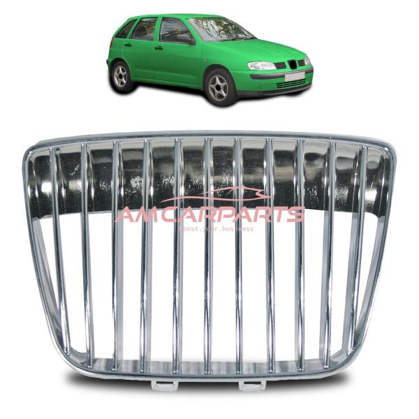 Upgrade Design Kühlergrill Chrom für SEAT  IBIZA II (6K) 1999-2002