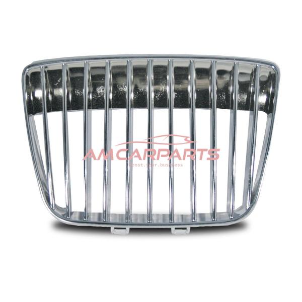 Upgrade Design Kühlergrill Chrom für SEAT  IBIZA II (6K) 1999-2002