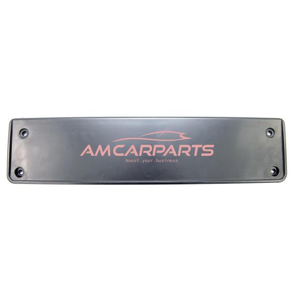 Upgrade Design Kühlergrill Rot mit Emblemhalter für VW Golf 5 GTI 2003-2009