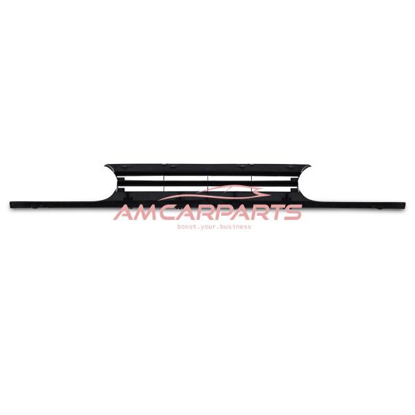 Upgrade Design Kühlergrill ohne Emblem, schwarz, für VW Golf 3 1991-1997