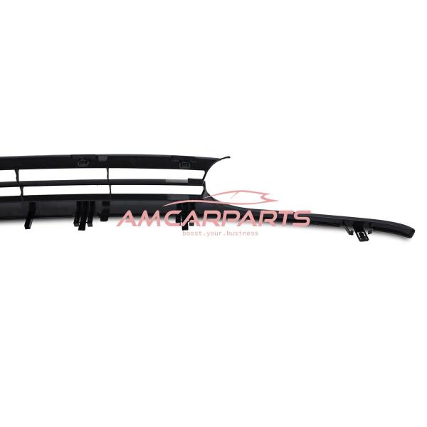 Upgrade Design Kühlergrill ohne Emblem, schwarz, für VW Golf 3 1991-1997
