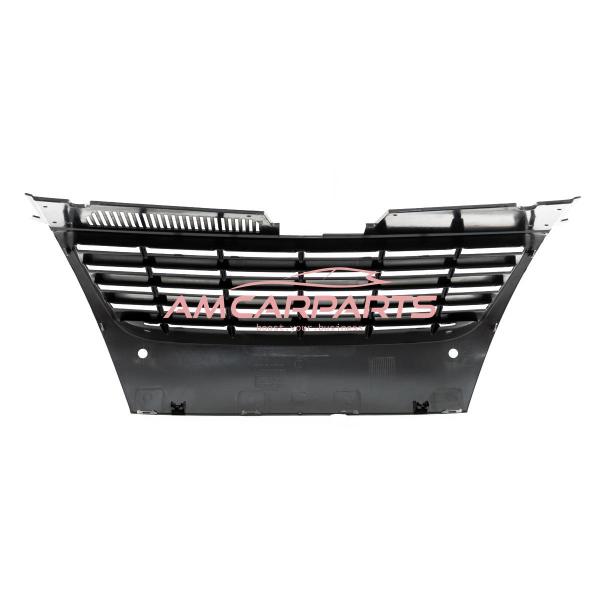 Upgrade Design Kühlergrill Schwarz mit PDC für VW Passat B6 (3C) Limousine & Variant 2005-2011