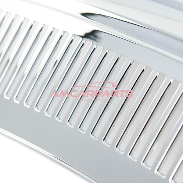Upgrade Design Kühlergrill verchromt ohne PDC für VW Passat B6 (3C) Limousine & Variant 2005-2011