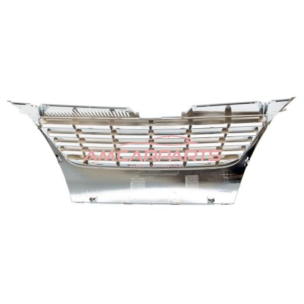 Upgrade Design Kühlergrill verchromt ohne PDC für VW Passat B6 (3C) Limousine & Variant 2005-2011