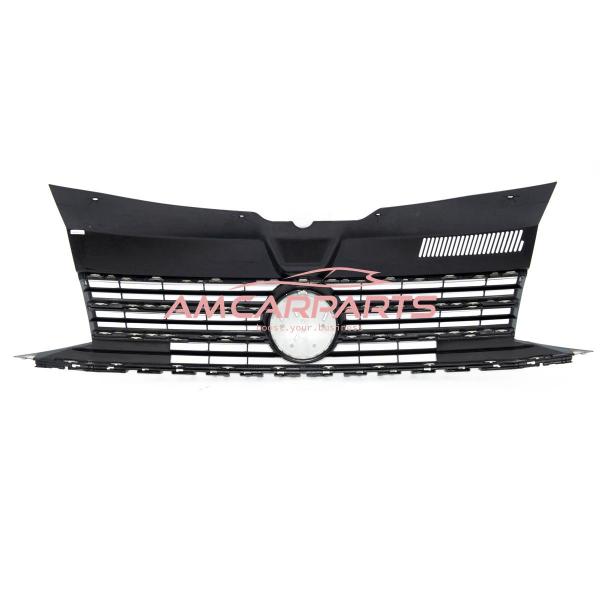 Kühlergrill mit Logoaussparung für VW T6 Multivan/Transporter/Caravelle/Pritsche