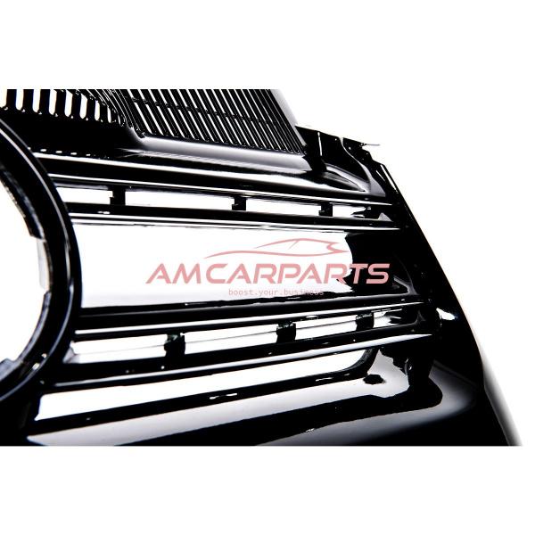 Upgrade Design Kühlergrill schwarz für VW Golf 5 R32  2003-2008