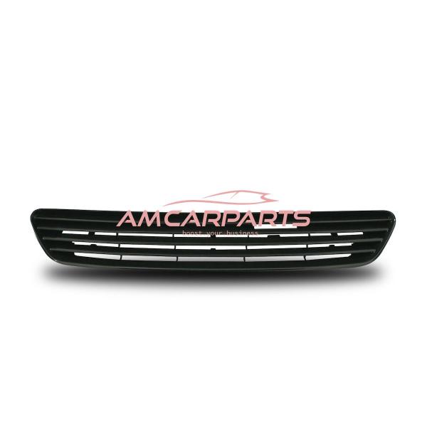 Upgrade Design Kühlergrill Schwarz ohne Emblemhalter für OPEL ASTRA G  1997-2004