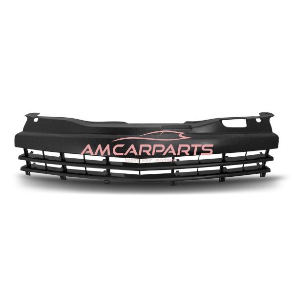 Upgrade Design Kühlergrill Schwarz ohne Emblemhalter für OPEL ASTRA H GTC 2004-2011