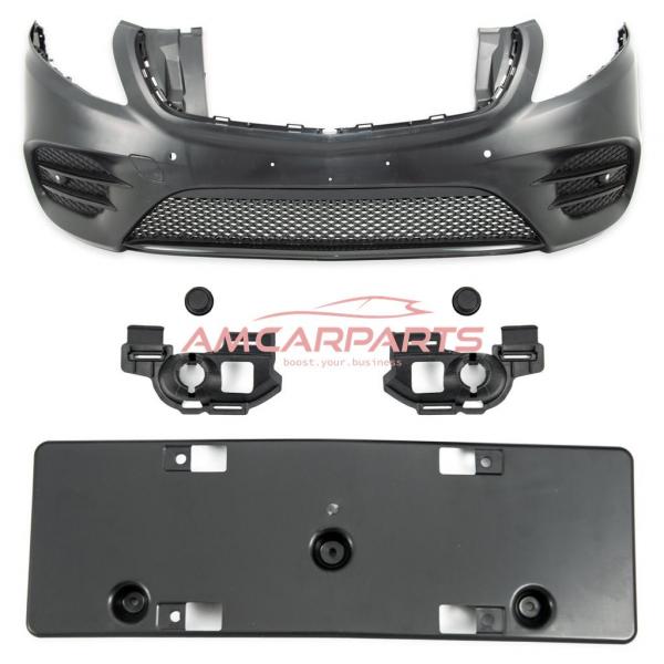 Upgrade Sport Optik Frontstoßstange + Grill passend für Mercedes Benz V-Klasse / Vito W447 14-21