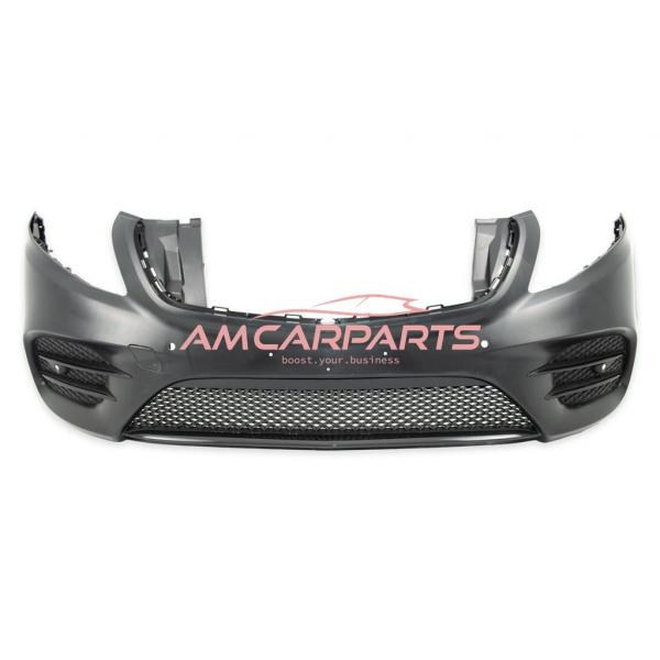 Upgrade Sport Optik Frontstoßstange + Grill passend für Mercedes Benz V-Klasse / Vito W447 14-21