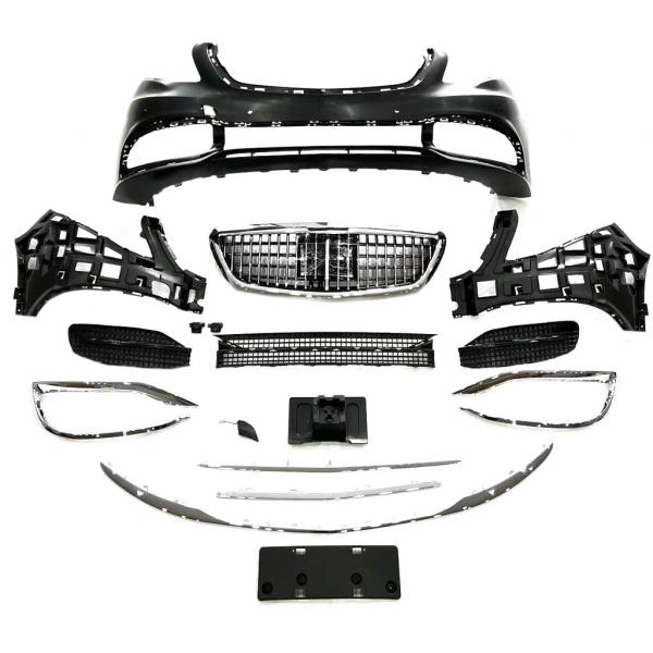 Upgrade Sport Optik Frontstoßstange + Grill passend für Mercedes Benz V-Klasse/Vito W447 14-21