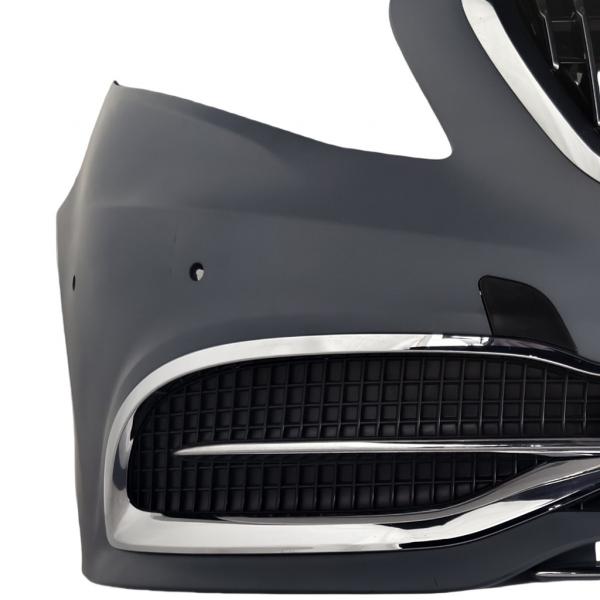 Upgrade Sport Optik Frontstoßstange + Grill passend für Mercedes Benz V-Klasse/Vito W447 14-21