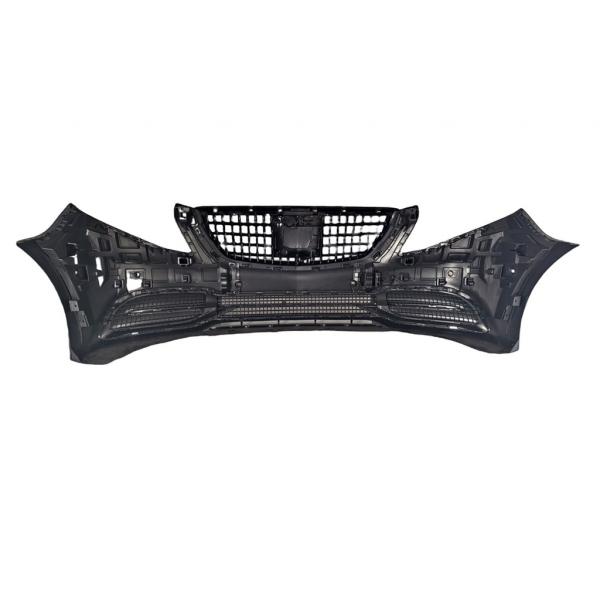 Upgrade Sport Optik Frontstoßstange + Grill passend für Mercedes Benz V-Klasse/Vito W447 14-21