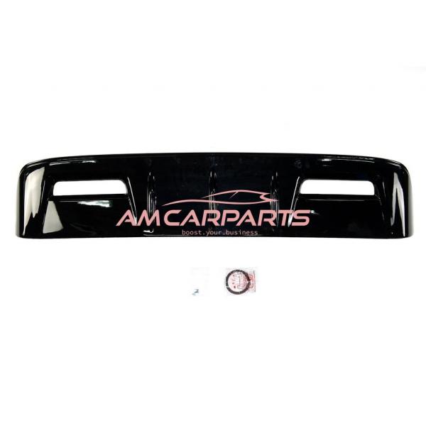 Upgrade Sport Design Dachkantenspoiler / Heckspoiler passend für Mercedes Benz V-Klasse / Vito W447 14-21 Hochglanz-schwarz