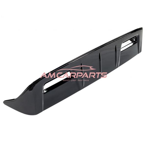 Upgrade Sport Design Dachkantenspoiler / Heckspoiler passend für Mercedes Benz V-Klasse / Vito W447 14-21 Hochglanz-schwarz