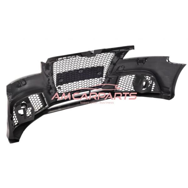 Upgrade Sport Design Frontstoßstange passend für Audi A3 8P Facelift 08-12 inkl. Grill