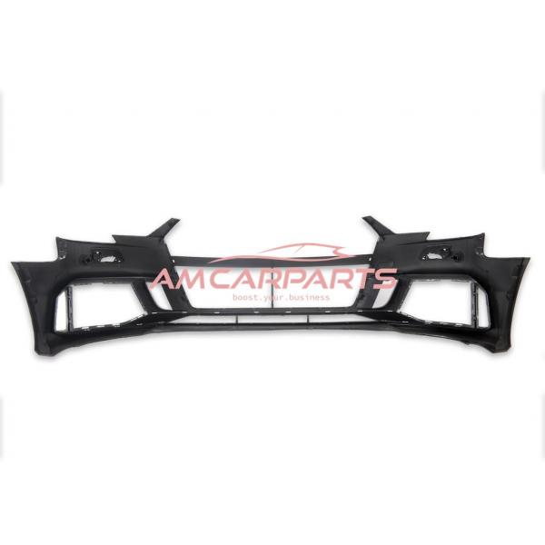 Upgrade Sport Design Frontstoßstange passend für Audi A3 8V Facelift Cabrio + 3-Türer 16-19 inkl. Grill