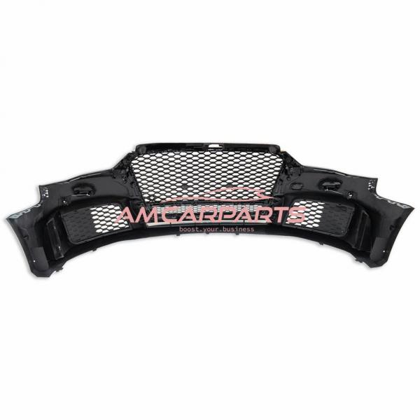 Upgrade Sport Design Frontstoßstange passend für Audi A3 8V Sportback / 3-Türer 12-16 inkl. Grill+Lippe