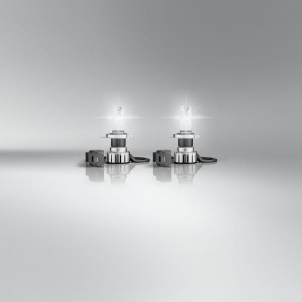 H4 NIGHT BREAKER LED SMART +330% StVZO-Konforme LED 2St. OSRAM
