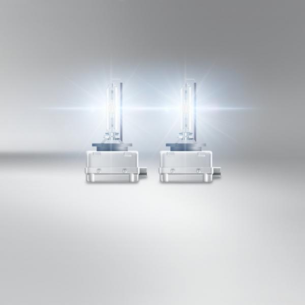 D1S 35W XENARC® NIGHT BREAKER® 220 3 Jahre Garantie* 2 St. OSRAM