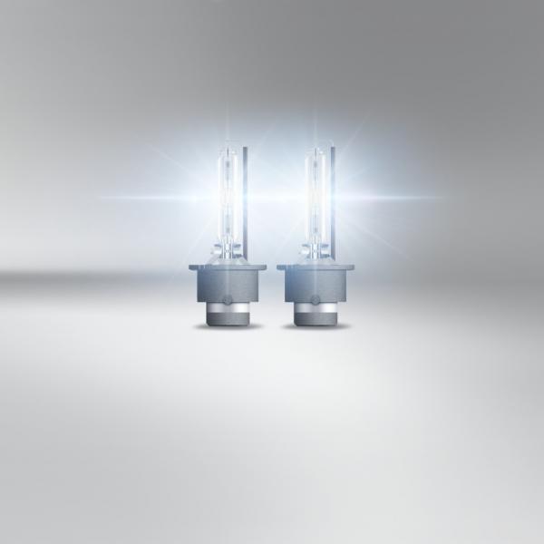 D2S 35W XENARC® NIGHT BREAKER® 220 3 Jahre Garantie* 2 St. OSRAM
