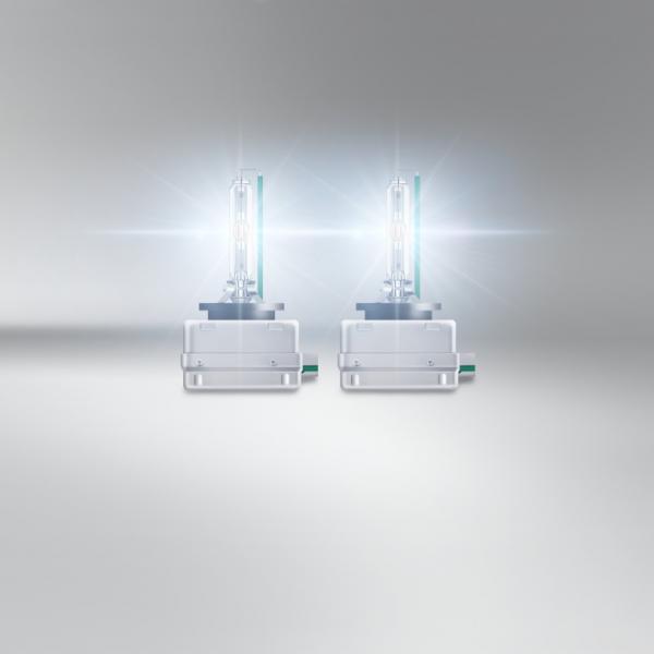 D3S 35W XENARC® NIGHT BREAKER® 220 3 Jahre Garantie* 2 St. OSRAM