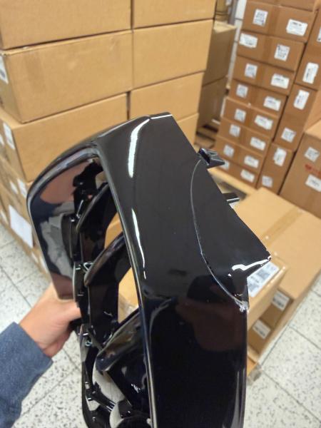 B-Ware  LumiFire Upgrade LED-Kühlergrill passend für BMW 3er G20/G21 LCI 2023 + passend für Umbau auf Diamantdesign/Look