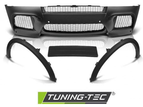 Upgrade Design Front Bodykit Set für BMW X5 E70 10-13 LCI mit PDC