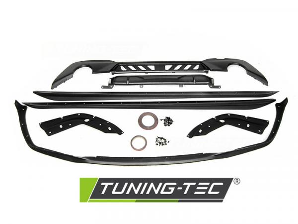Upgrade Design Body-Kit Set für BMW 3er G20 Lim. ab 2019