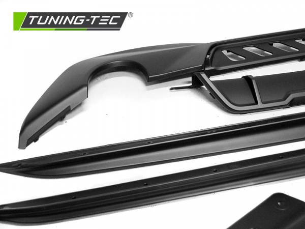 Upgrade Design Body-Kit Set für BMW 3er G20/G21 Lim./Touring ab 2019