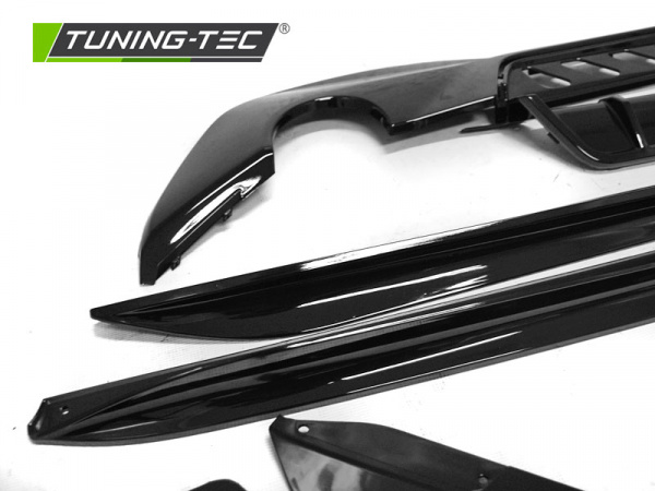 Upgrade Design Body-Kit Set für BMW 3er G20/G21 Lim./Touring ab 2019