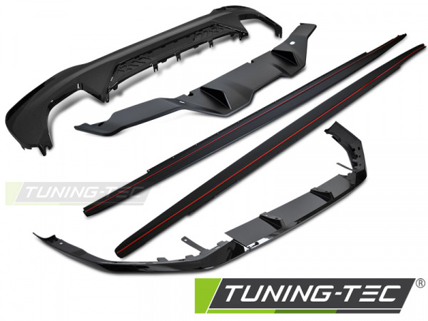 Upgrade Design Body-Kit Set für für BMW 5er G30/G31 Lim./Touring 13-21