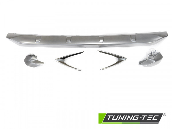 Upgrade Design Front Bodykit Set für Lexus RX IV 15-19 ohne Frontkamera System