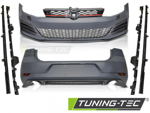Upgrade Design Body-Kit Set für VW Golf 7 3+5-Türer 13-17
