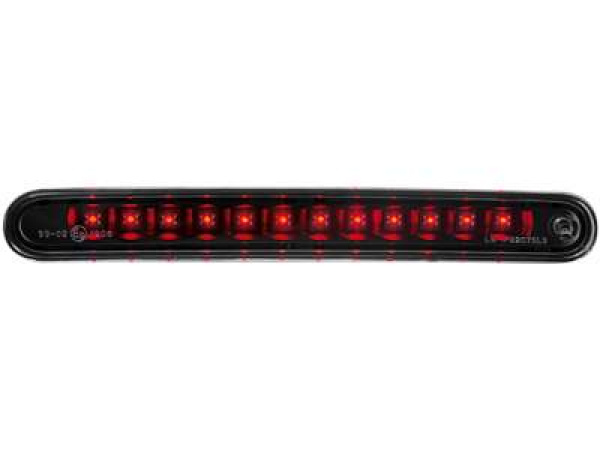 Upgrade Design LED Bremsleuchte für Peugeot 207 06-15 schwarz/rauch
