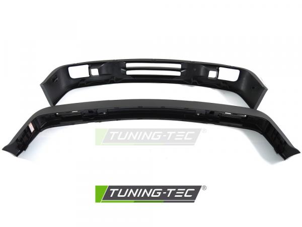 Upgrade Design Bodykit (Heckstoßstange + Frontstoßstange) passend für BMW 3er E30 85-94 Tech II Style