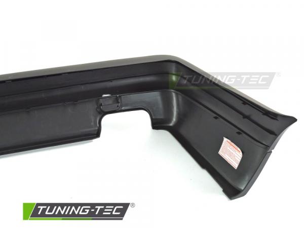 Upgrade Design Bodykit (Heckstoßstange + Frontstoßstange) passend für BMW 3er E30 85-94 Tech II Style