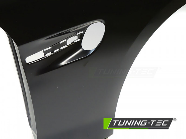 Upgrade Sport Design Kotflügel Vorn (links+rechts) für BMW 3er E90 E91 05-11 mit LED Seitenblinkern
