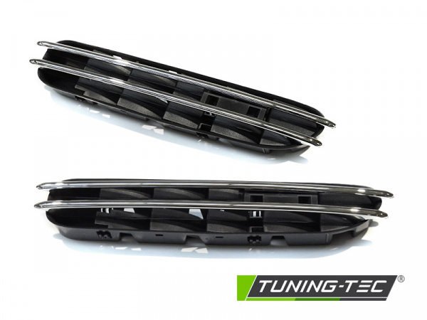 Upgrade Sport Design Kotflügel Vorn (links+rechts) für BMW 5er E60 / E61 03-10