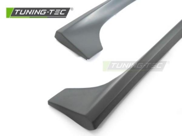 Upgrade Design Seitenschweller Set für Audi A7 C7 Facelift Sportback 14-18