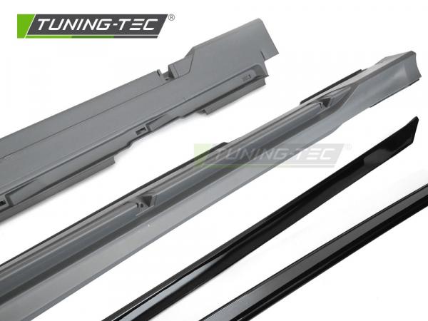 Upgrade Design Seitenschweller Set für Audi A7 C8 Sportback 18-23