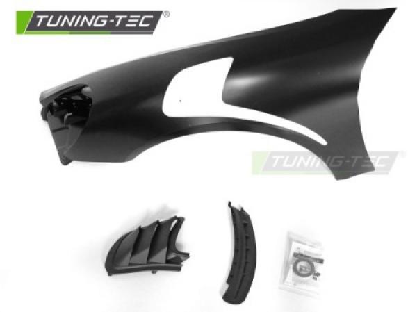 Upgrade Sport Design Kotflügel Vorn (links+rechts) für Porsche Cayman 981C/Boxster 981 12-16