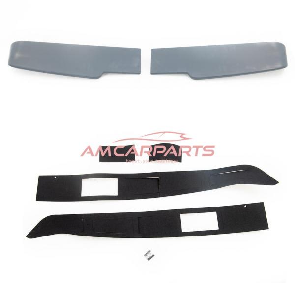 Upgrade Sport Design Heckspoiler / Dachkantenspoiler für VW T5 / T5 Facelift (GP) 03-09 / 09-15 Flügeltürer/Doppeltürer