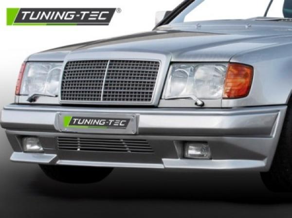 Klassik Design Bodykit Set für Mercedes Benz E-Klasse W124 Coupe / Cabrio 85-95 Front + Heck + Seite