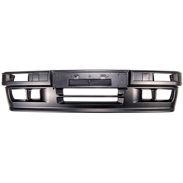 Upgrade Design Bodykit Set passend für BMW 3er E30 Facelift Limousine / Touring / Cabrio Front + Heck 88-91