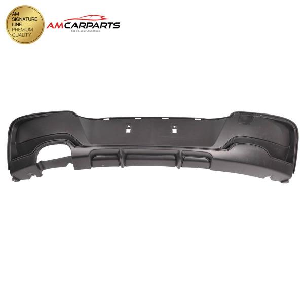 Upgrade Sport Design Heck Diffusor passend für BMW 1er F20 / F21 Vor-Facelift 11-15