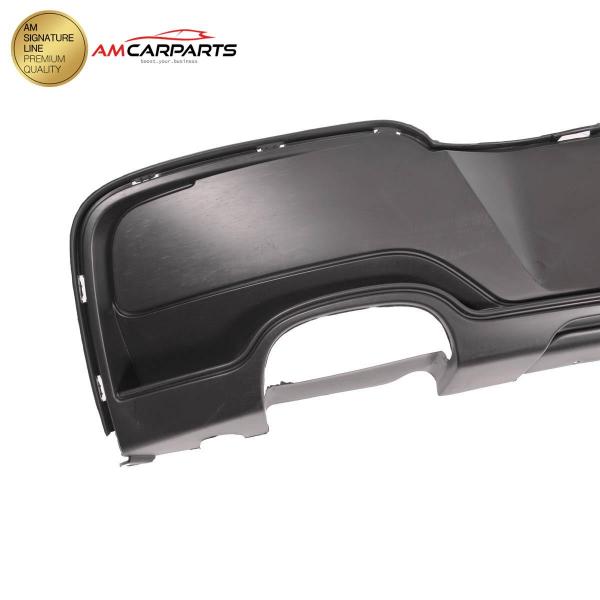 Upgrade Sport Design Heck Diffusor passend für BMW 1er F20 / F21 Vor-Facelift 11-15
